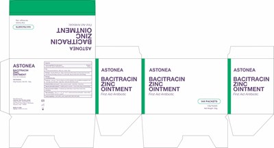 Principal Display And Drug Fact Panel (Bacitracin Zinc)
